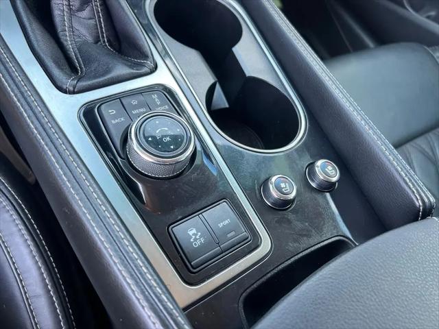 2023 Nissan Maxima Platinum Xtronic CVT