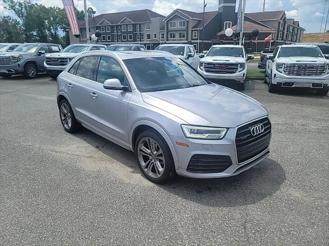 2016 Audi Q3 2.0T Premium Plus for sale in Macon, GA