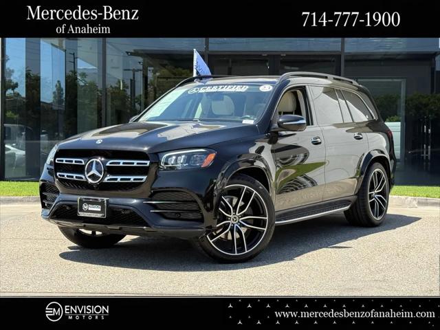 2023 Mercedes-Benz GLS GLS 450 4MATIC for sale in Anaheim, CA
