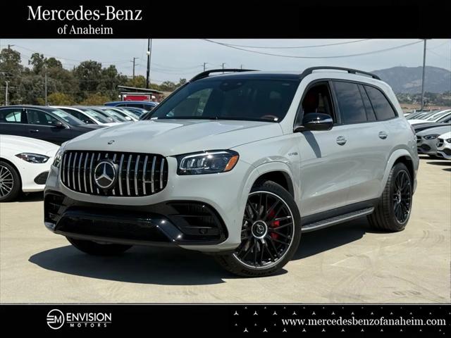 2026 Mercedes-Benz GLS AMG GLS 63 4MATIC+ for sale in Anaheim, CA