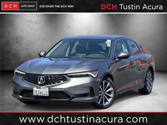 2024 Acura Integra Base for sale in Tustin, CA