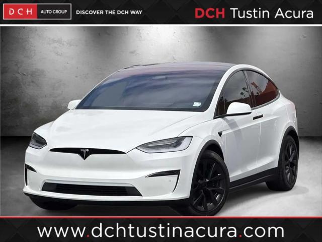 2022 Tesla Model X Dual Motor All-Wheel Drive for sale in Tustin, CA