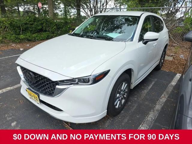 2025 Mazda CX-5 2.5 S Preferred for sale in Morrow, GA