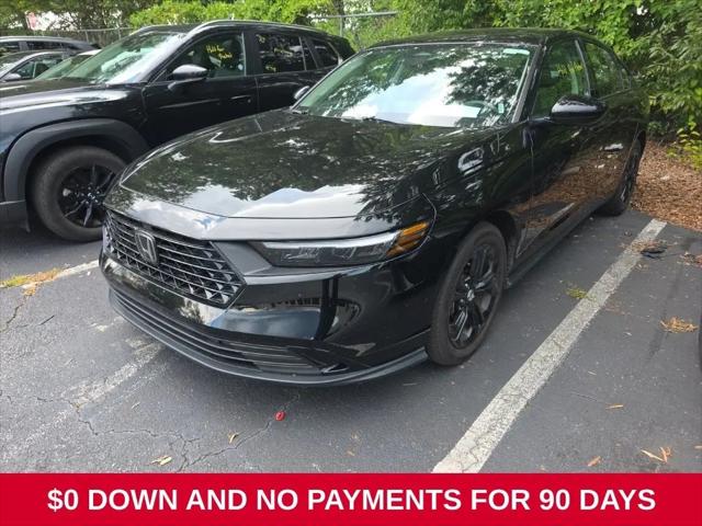2025 Honda Accord Sedan SE for sale in Morrow, GA