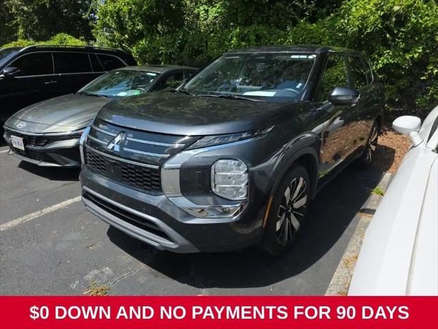 2025 Mitsubishi Outlander SE 2.5 S-AWC for sale in Morrow, GA