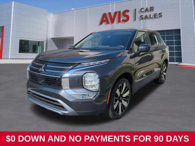 2025 Mitsubishi Outlander SE 2.5 S-AWC for sale in Morrow, GA