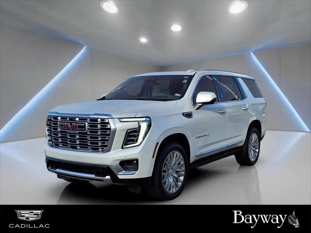 2025 GMC Yukon 4WD Denali for sale in The Woodlands, TX