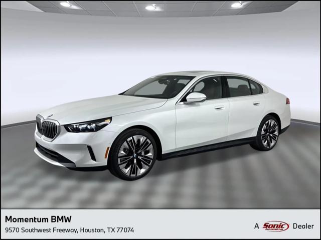 2027 BMW 5 Series 530i for sale in Houston, TX