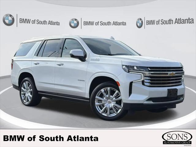2023 Chevrolet Tahoe 4WD High Country for sale in Union City, GA