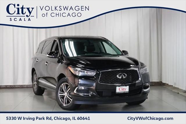 2018 INFINITI QX60 3.5 for sale in Chicago, IL