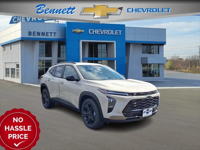 2026 Chevrolet Trax FWD ACTIV for sale in Egg Harbor Township, NJ