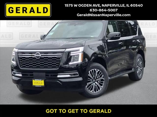 2026 Nissan Armada SL for sale in Naperville, IL