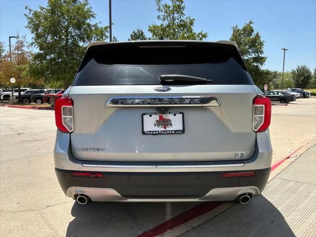 2023 Ford Explorer Limited