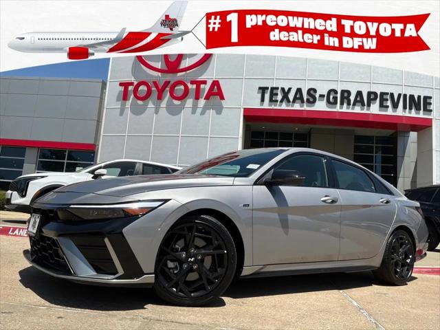 2025 Hyundai Elantra N Line for sale in Grapevine, TX