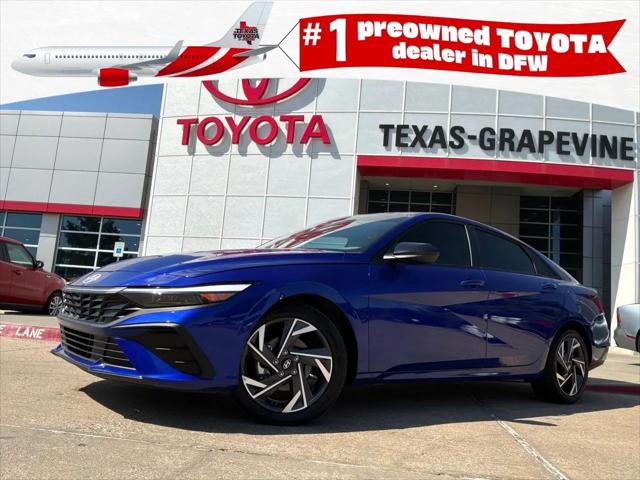 2025 Hyundai Elantra SEL Sport for sale in Grapevine, TX