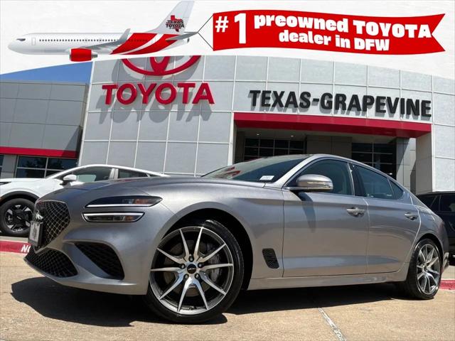 2026 Genesis G70 2.5T RWD for sale in Grapevine, TX