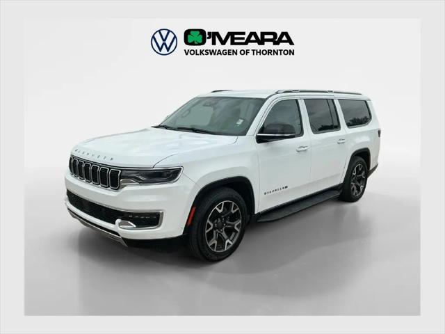 2024 Jeep Wagoneer Series III 4x4 for sale in Thornton, CO