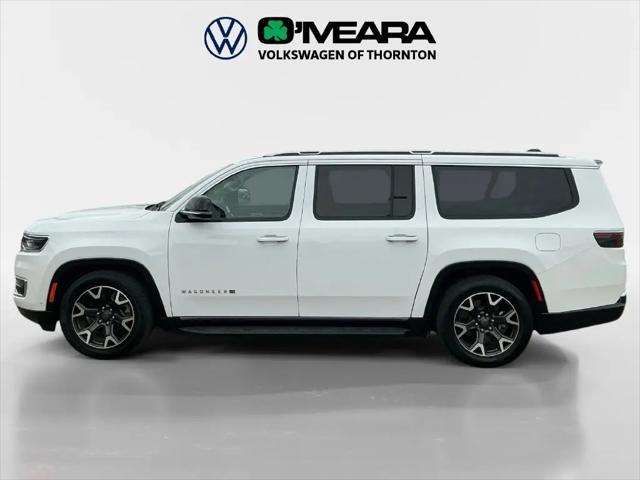 2024 Jeep Wagoneer Series III 4x4