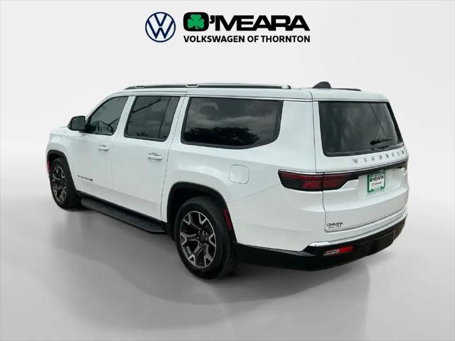 2024 Jeep Wagoneer Series III 4x4