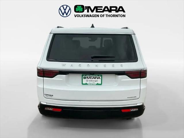 2024 Jeep Wagoneer Series III 4x4