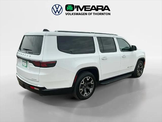 2024 Jeep Wagoneer Series III 4x4
