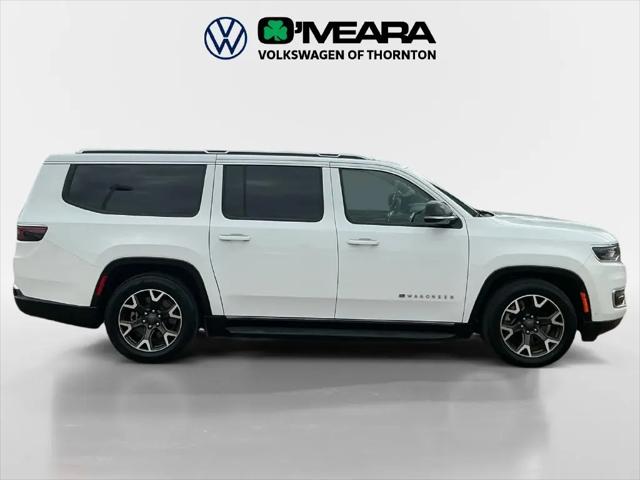 2024 Jeep Wagoneer Series III 4x4