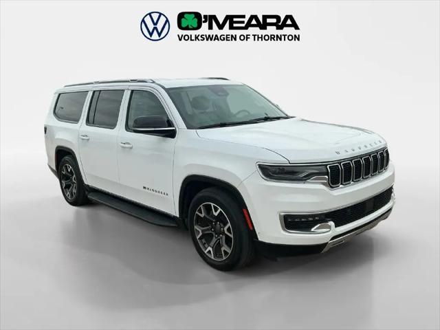 2024 Jeep Wagoneer Series III 4x4