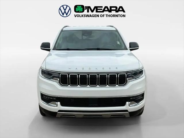2024 Jeep Wagoneer Series III 4x4
