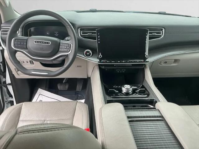 2024 Jeep Wagoneer Series III 4x4