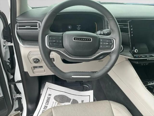 2024 Jeep Wagoneer Series III 4x4
