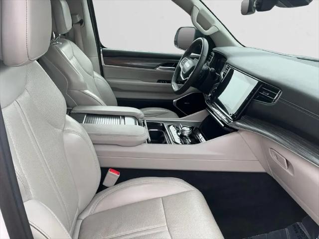 2024 Jeep Wagoneer Series III 4x4