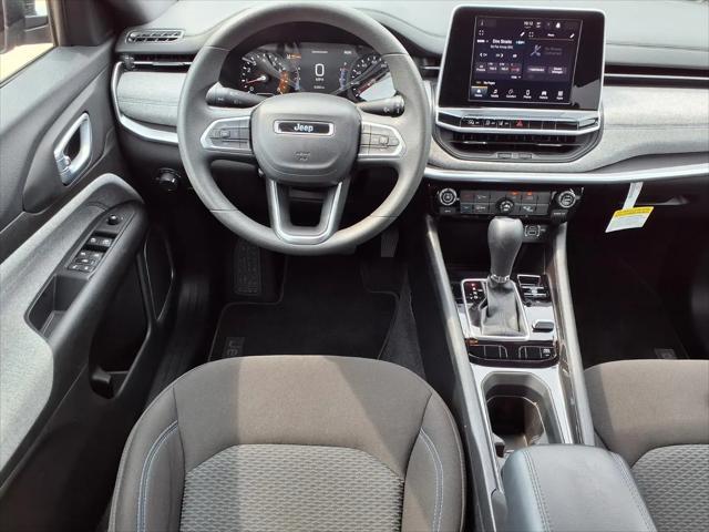 2025 Jeep Compass Sport 4x4