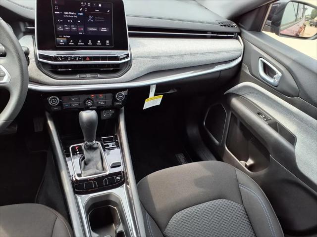 2025 Jeep Compass Sport 4x4