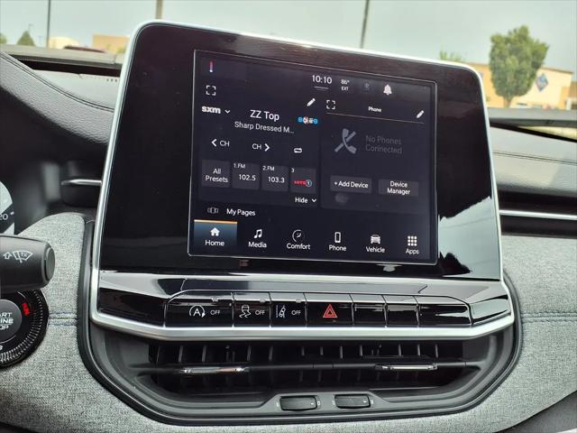 2025 Jeep Compass Sport 4x4