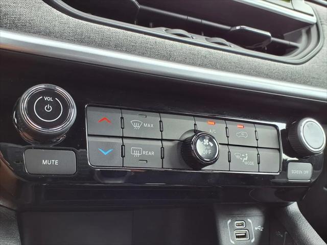 2025 Jeep Compass Sport 4x4