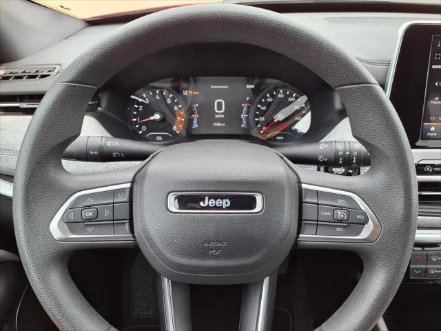 2025 Jeep Compass Sport 4x4