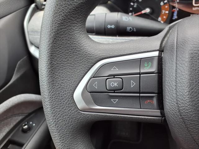 2025 Jeep Compass Sport 4x4
