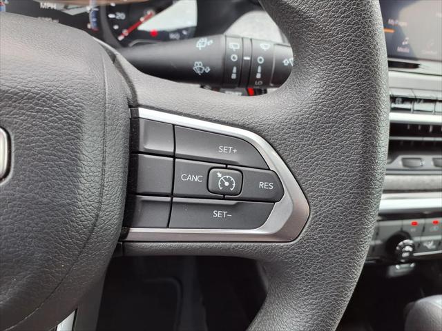 2025 Jeep Compass Sport 4x4