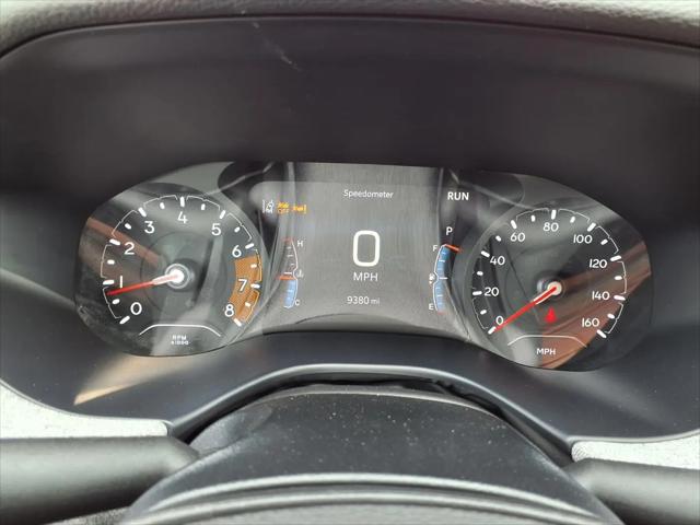 2025 Jeep Compass Sport 4x4