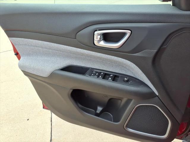 2025 Jeep Compass Sport 4x4