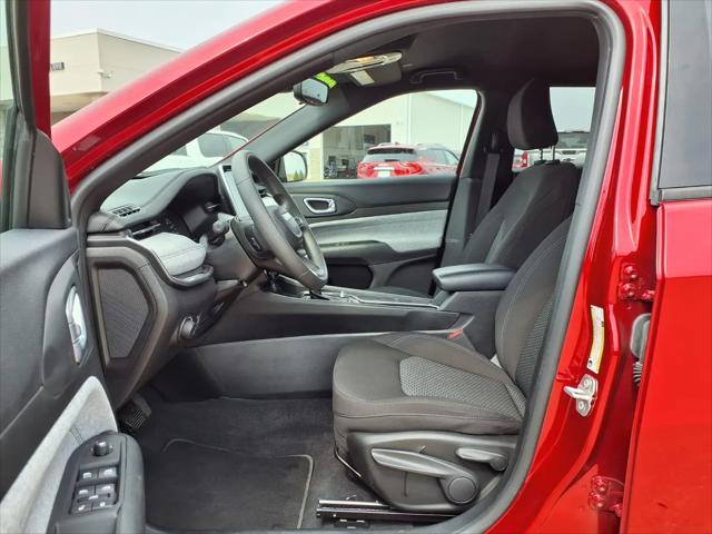2025 Jeep Compass Sport 4x4