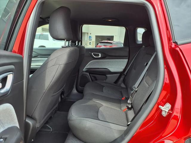 2025 Jeep Compass Sport 4x4