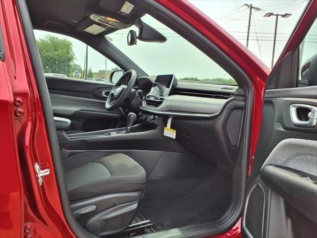 2025 Jeep Compass Sport 4x4