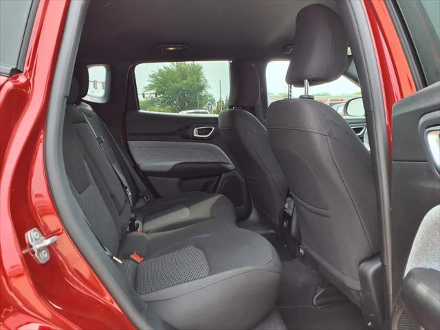 2025 Jeep Compass Sport 4x4