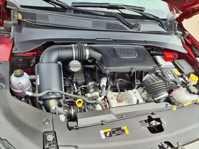 2025 Jeep Compass Sport 4x4