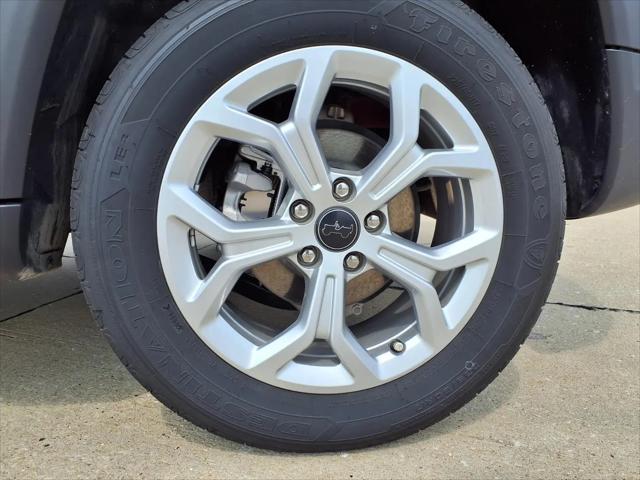 2025 Jeep Compass Sport 4x4