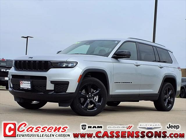 2024 Jeep Grand Cherokee L Altitude X 4x4 for sale in Glen Carbon, IL