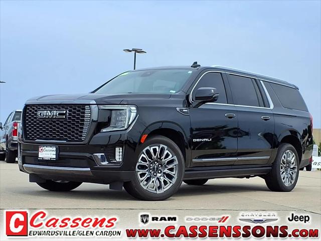 2023 GMC Yukon XL 4WD Denali Ultimate for sale in Glen Carbon, IL
