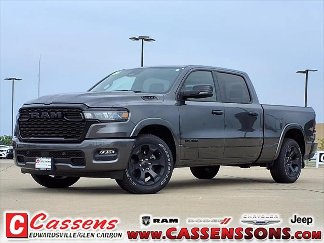 2025 Ram 1500 Big Horn Crew Cab 4x4 6'4" Box for sale in Glen Carbon, IL