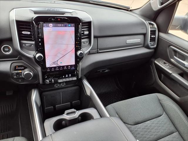 2025 Ram 1500 Big Horn Crew Cab 4x4 64 Box